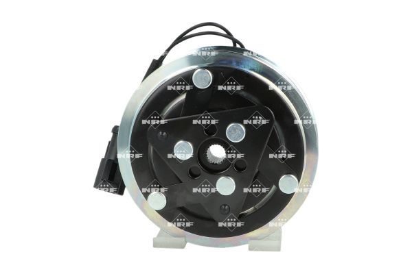 Муфта компресора кондиціонера NRF 380032 - zapix