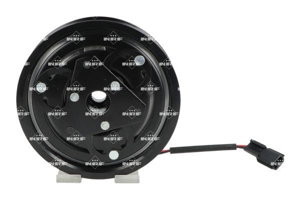 Муфта компресора кондиціонера NRF 380071 - zapix