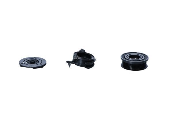 Муфта компресора кондиціонера NRF 380017 - zapix