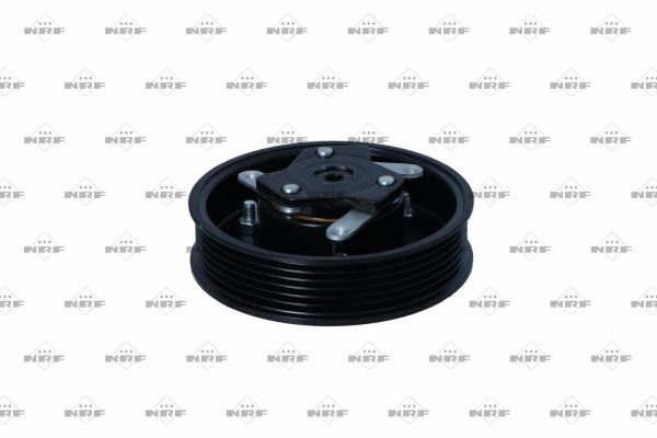 Муфта компресора кондиціонера NRF 380082 - zapix