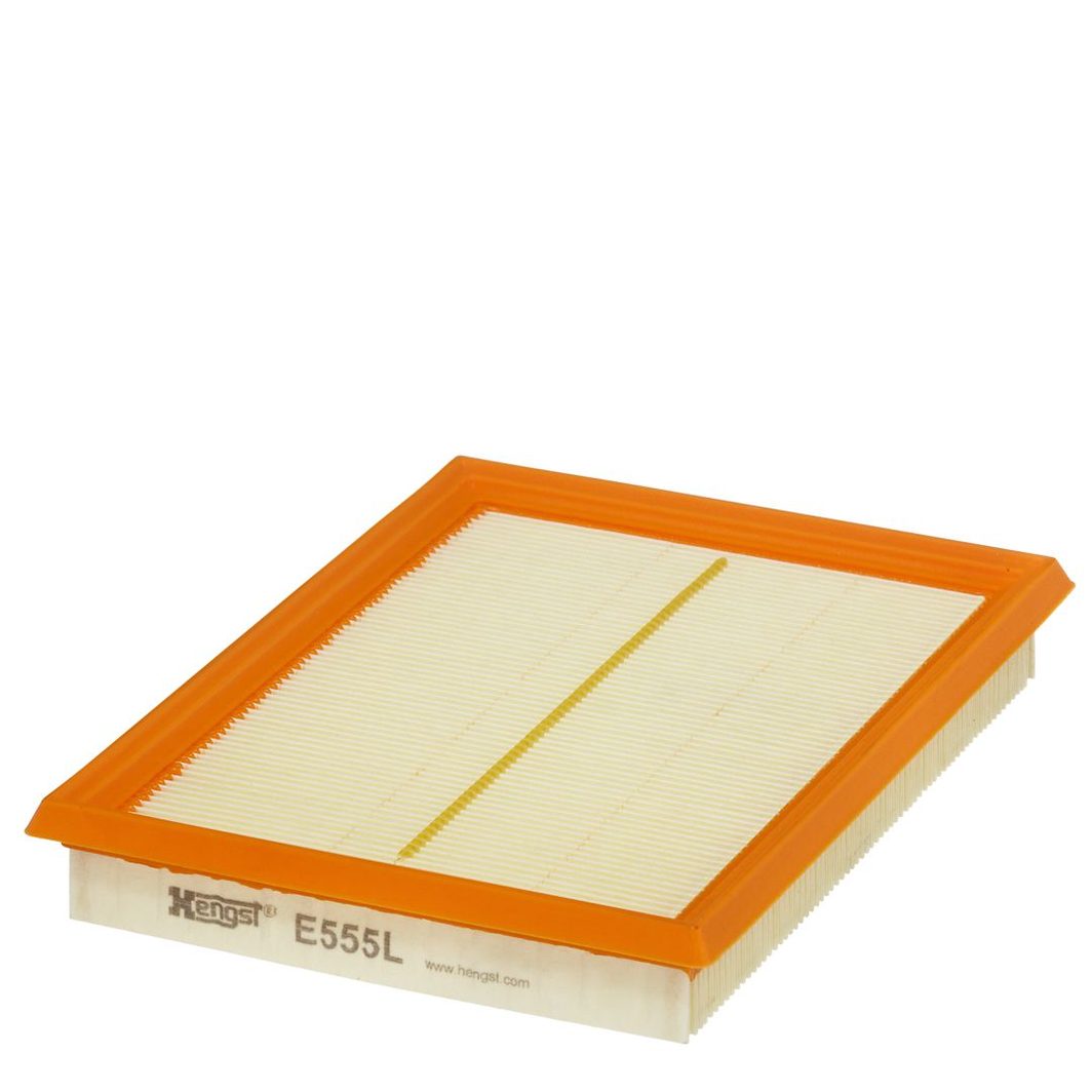 Повітряний фільтр HENGST FILTER E555L - zapix