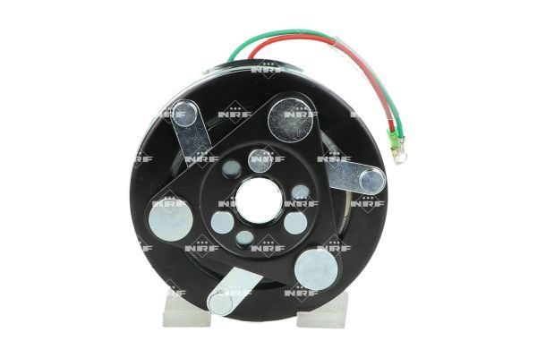 Муфта компресора кондиціонера NRF 380016 - zapix