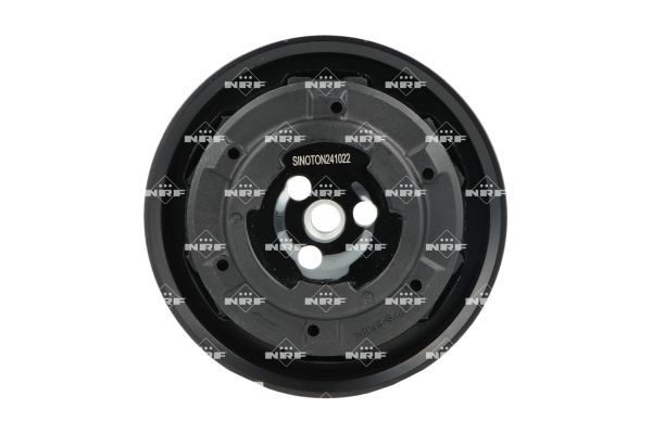 Муфта компресора кондиціонера NRF 380041 - zapix