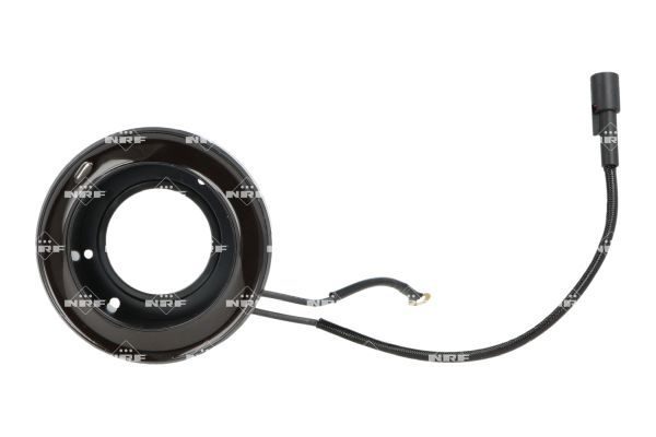 Муфта компресора кондиціонера NRF 38566 - zapix