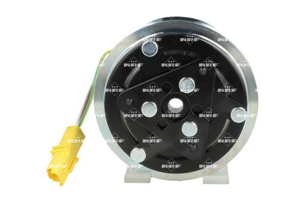 Муфта компресора кондиціонера NRF 380030 - zapix