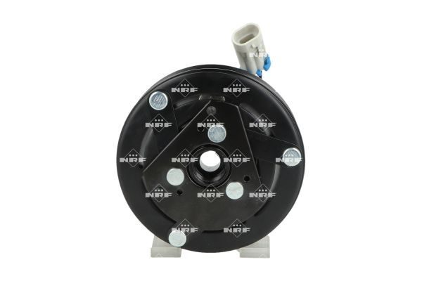 Муфта компресора кондиціонера NRF 380054 - zapix