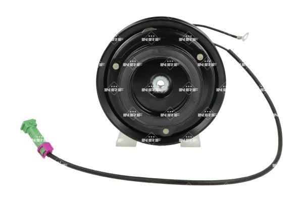 Муфта компресора кондиціонера NRF 380008 - zapix
