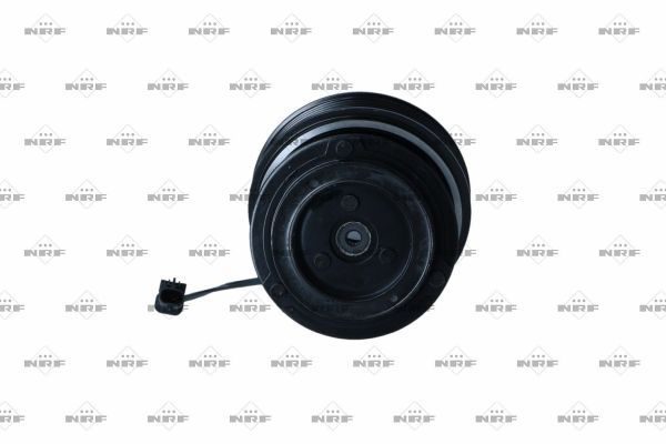 Муфта компресора кондиціонера NRF 380081 - zapix