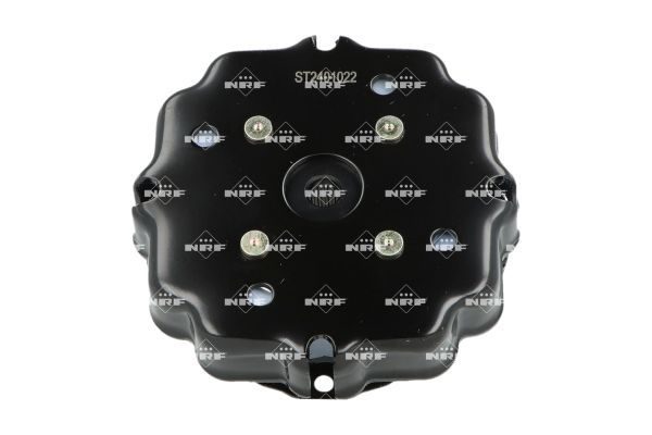 Муфта компресора кондиціонера NRF 38473 - zapix