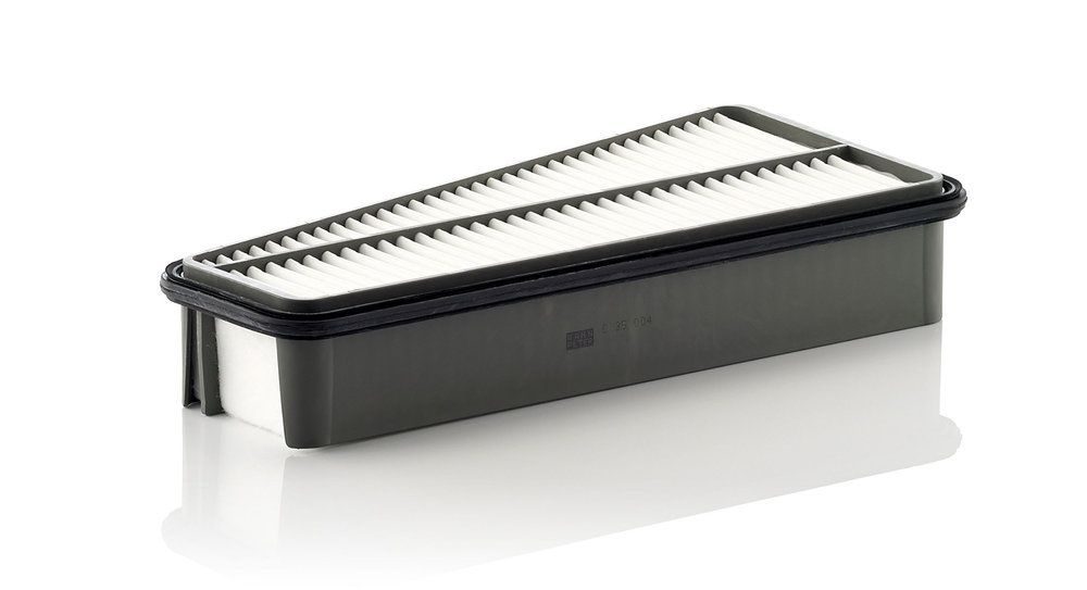 Повітряний фільтр MANN-FILTER C35004 - zapix