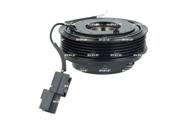 Муфта компресора кондиціонера NRF 380127 - zapix