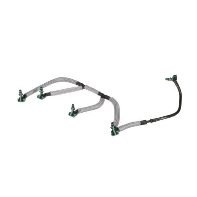 Трубка обратки форсунок GATES MFL1209 - zapix