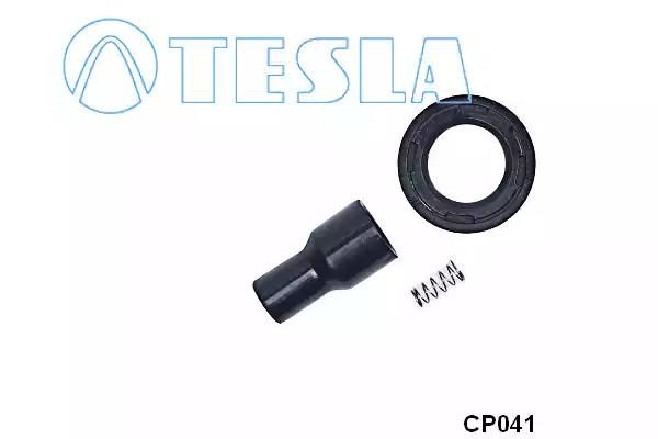Наконечник свічки запалювання TESLA CP041 - zapix