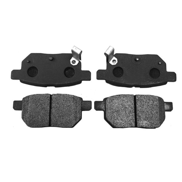 Гальмівні колодки дискові CTR GK1066 - zapix