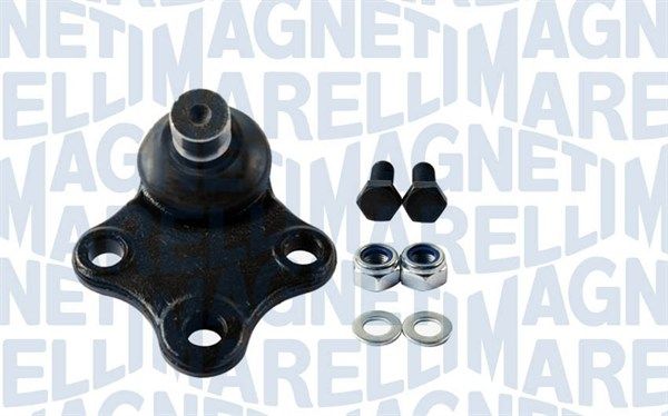 Болти та гайки підвіски MAGNETI MARELLI 301191619380 - zapix