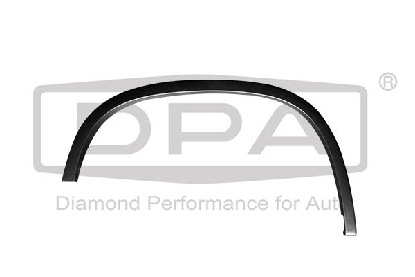 Накладка колісної арки DPA 88541796202 - zapix