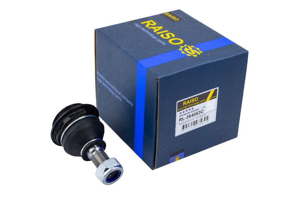 Кульова опора RAISO RL364053C - zapix