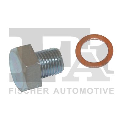 Пробка зливна оливного піддона FA1 257828011 - zapix