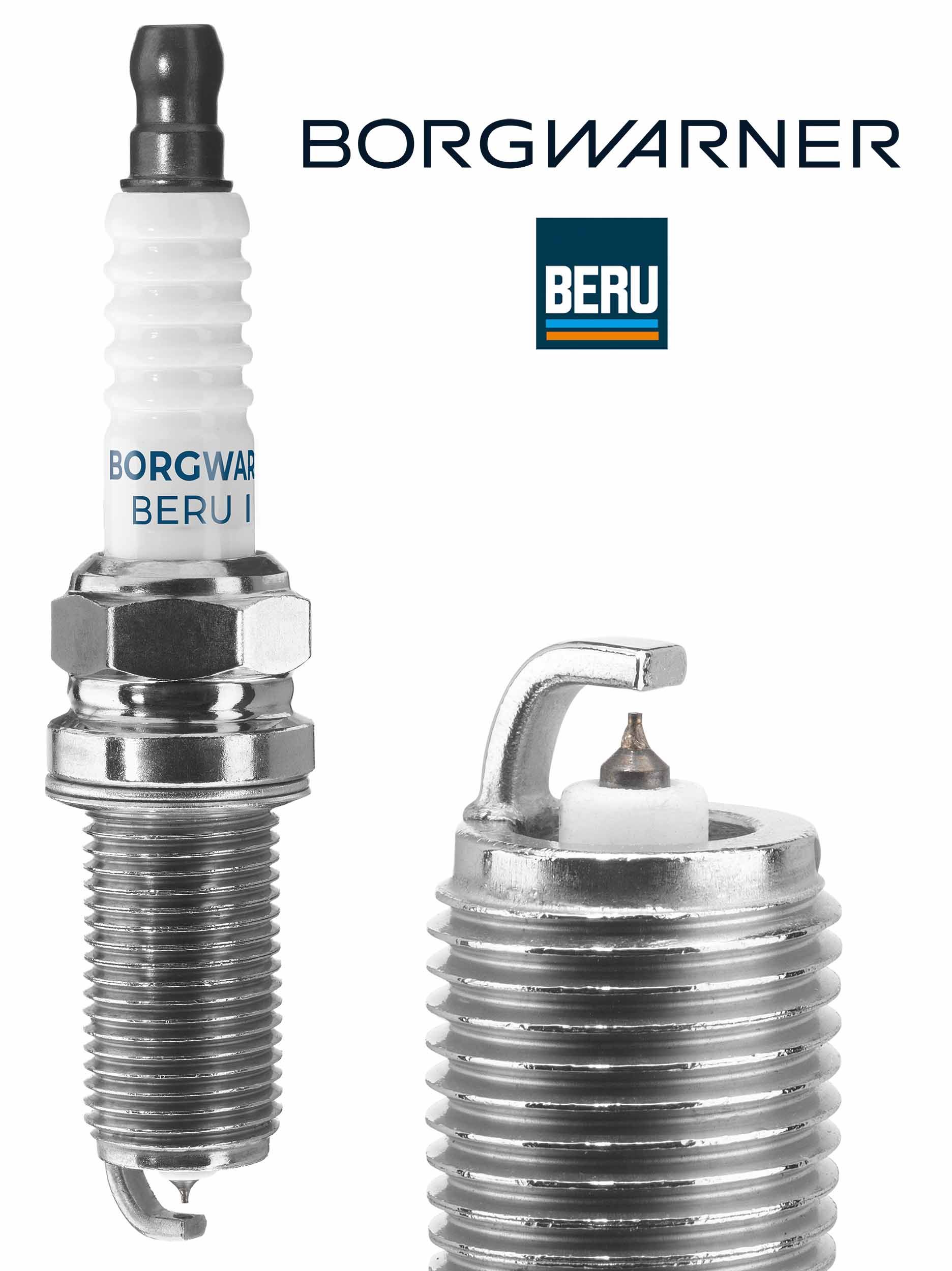 Свеча зажигания BORGWARNER (BERU) Z226