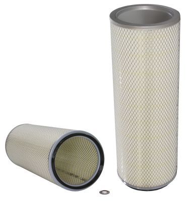 Повітряний фільтр WIX FILTERS 42955 - zapix