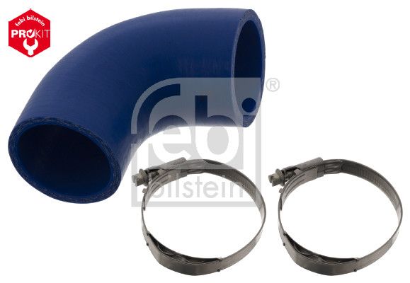 Патрубок системи охолодження FEBI BILSTEIN 49151 - zapix