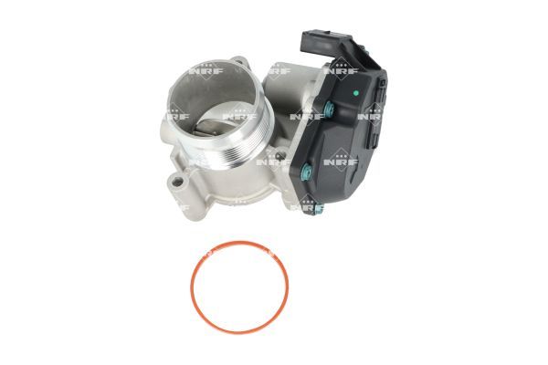 Дросельна заслінка NRF 408002 - zapix