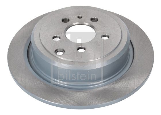Гальмівний диск FEBI BILSTEIN 12038 - zapix