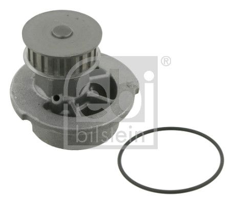 Помпа системи охолодження FEBI BILSTEIN 01257 - zapix