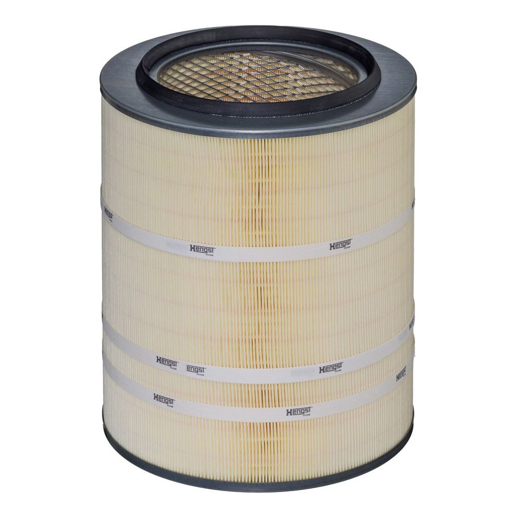 Повітряний фільтр HENGST FILTER E218L - zapix