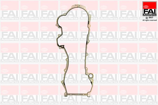 Прокладка передньої кришки двигуна FAI AUTOPARTS TC1321 - zapix