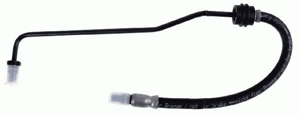 Шланг зчеплення SACHS 6270600001 - zapix