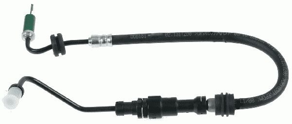 Шланг зчеплення SACHS 6270600002 - zapix