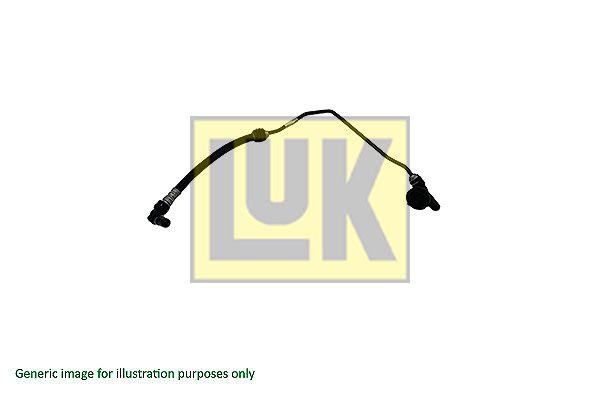 Шланг зчеплення SCHAEFFLER LUK 418038810 - zapix