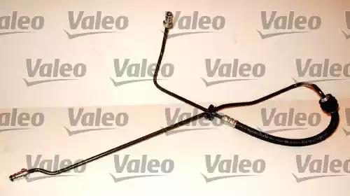 Шланг зчеплення VALEO 804801 - zapix