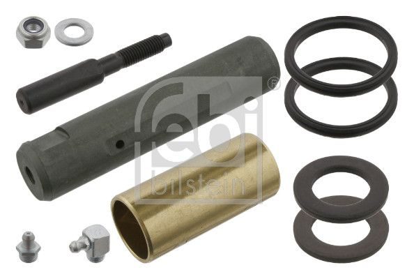 Кріплення ресори FEBI BILSTEIN 05487 - zapix