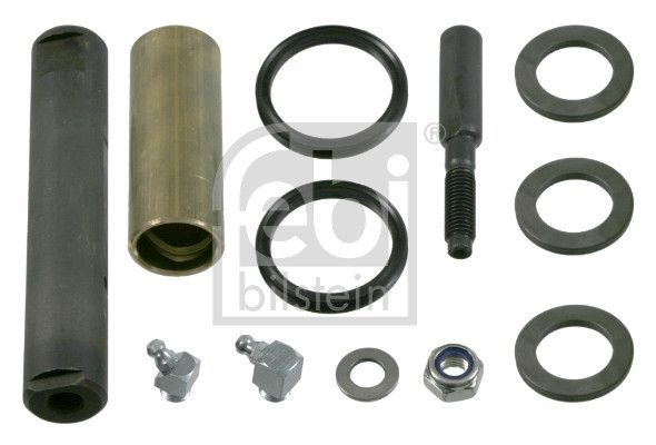 Кріплення ресори FEBI BILSTEIN 05490 - zapix