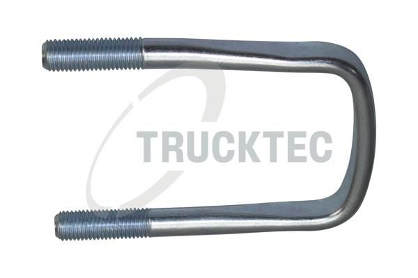 Кріплення ресори TRUCKTEC AUTOMOTIVE 0230045 - zapix