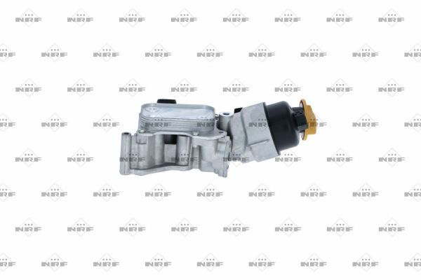 Корпус оливного фільтра NRF 31327 - zapix