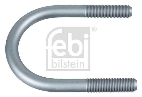Кріплення ресори FEBI BILSTEIN 45456 - zapix