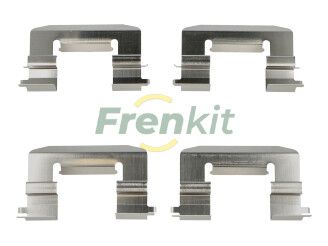 Приладдя / деталі гальмівних колодок FRENKIT 900023 - zapix