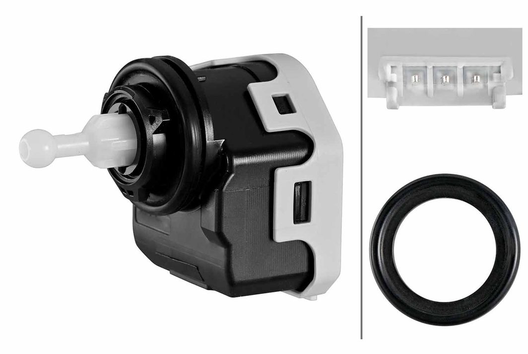 Коректор фар HELLA 6NM007878041 - zapix