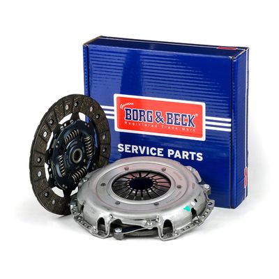 Комплект зчеплення BORG & BECK HK2266 - zapix