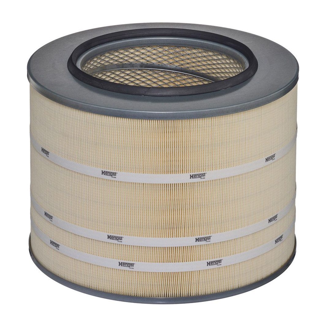 Повітряний фільтр HENGST FILTER E312L - zapix