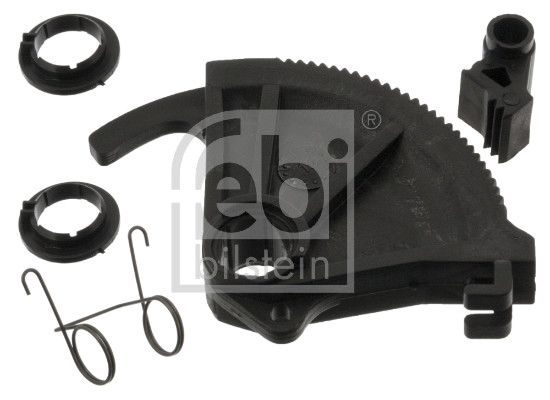 Тріскачка зчеплення FEBI BILSTEIN 01387 - zapix