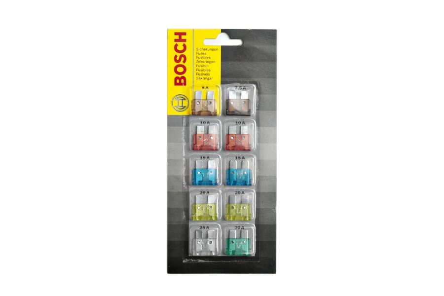 Запобіжники BOSCH 1987529037 - zapix