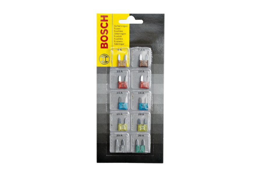Запобіжники BOSCH 1987529038 - zapix
