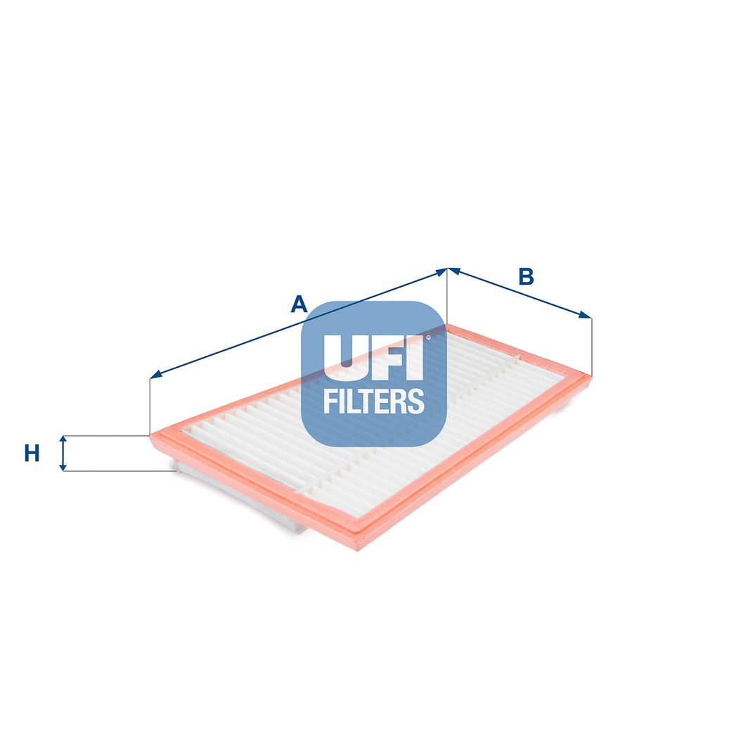 Повітряний фільтр UFI 3046300 - zapix