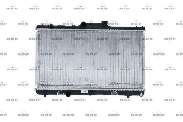 Радиатор охлаждения двигателя NRF 507594
