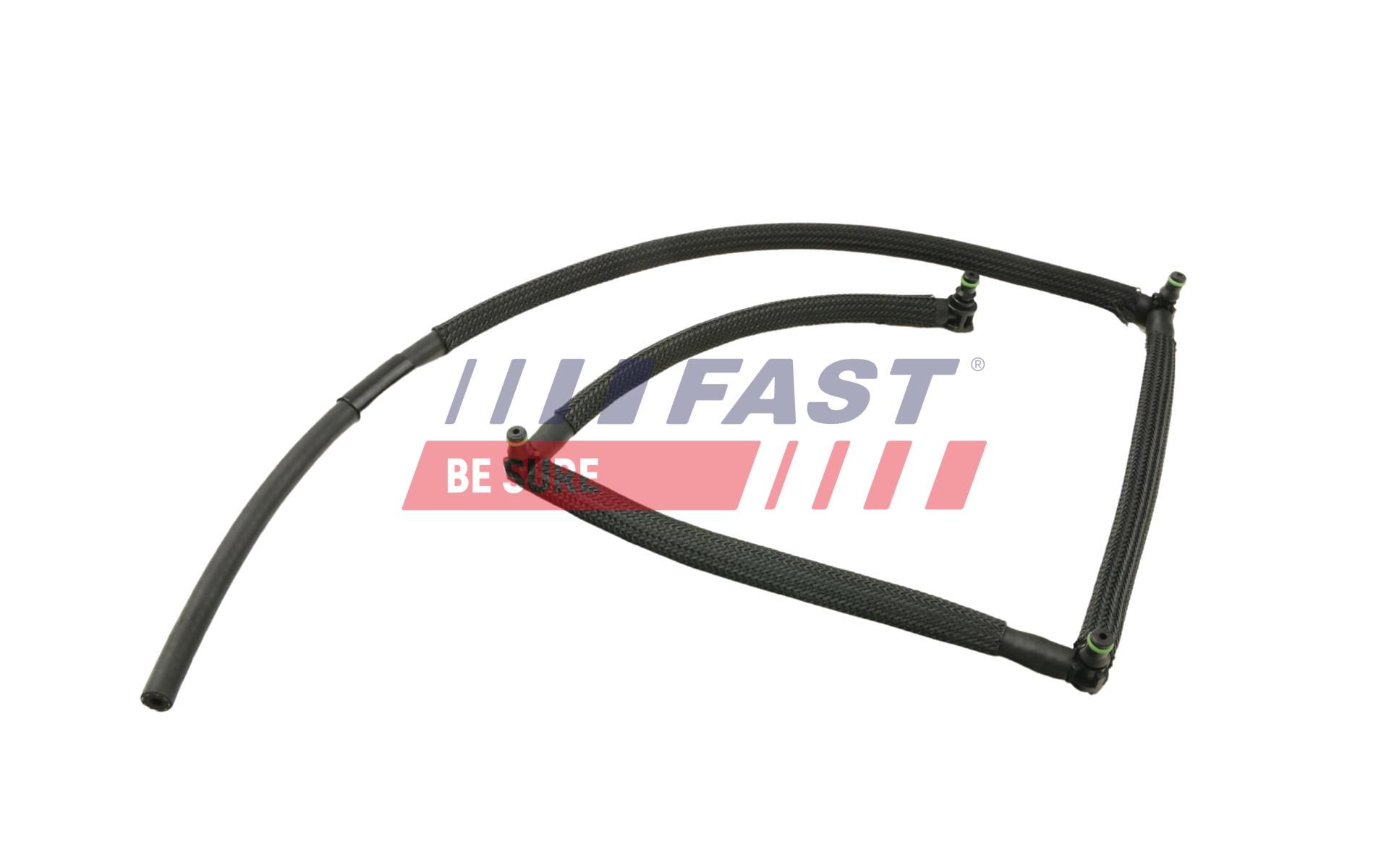 Трубка обратки форсунок FAST FT39666 - zapix