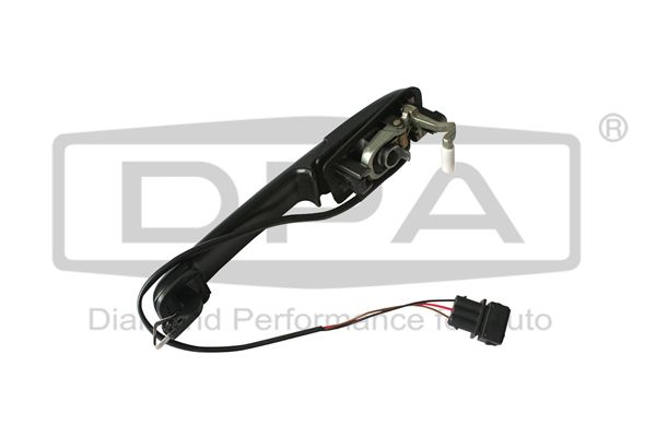 Ручки дверні DPA 88371819502 - zapix